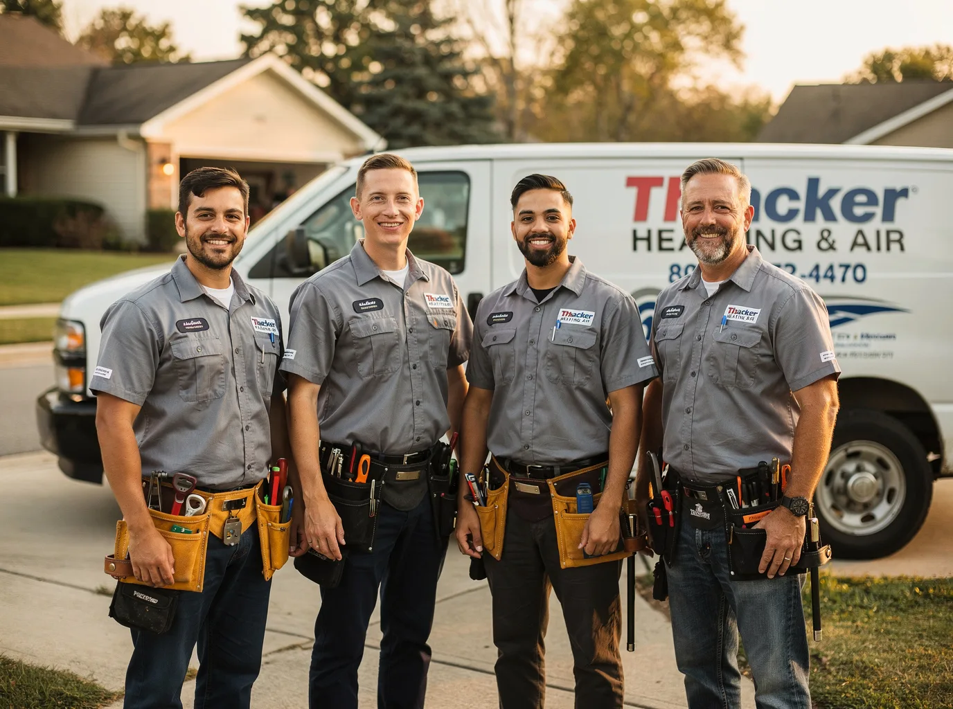 Ac Repair company in Fort Sill, OK