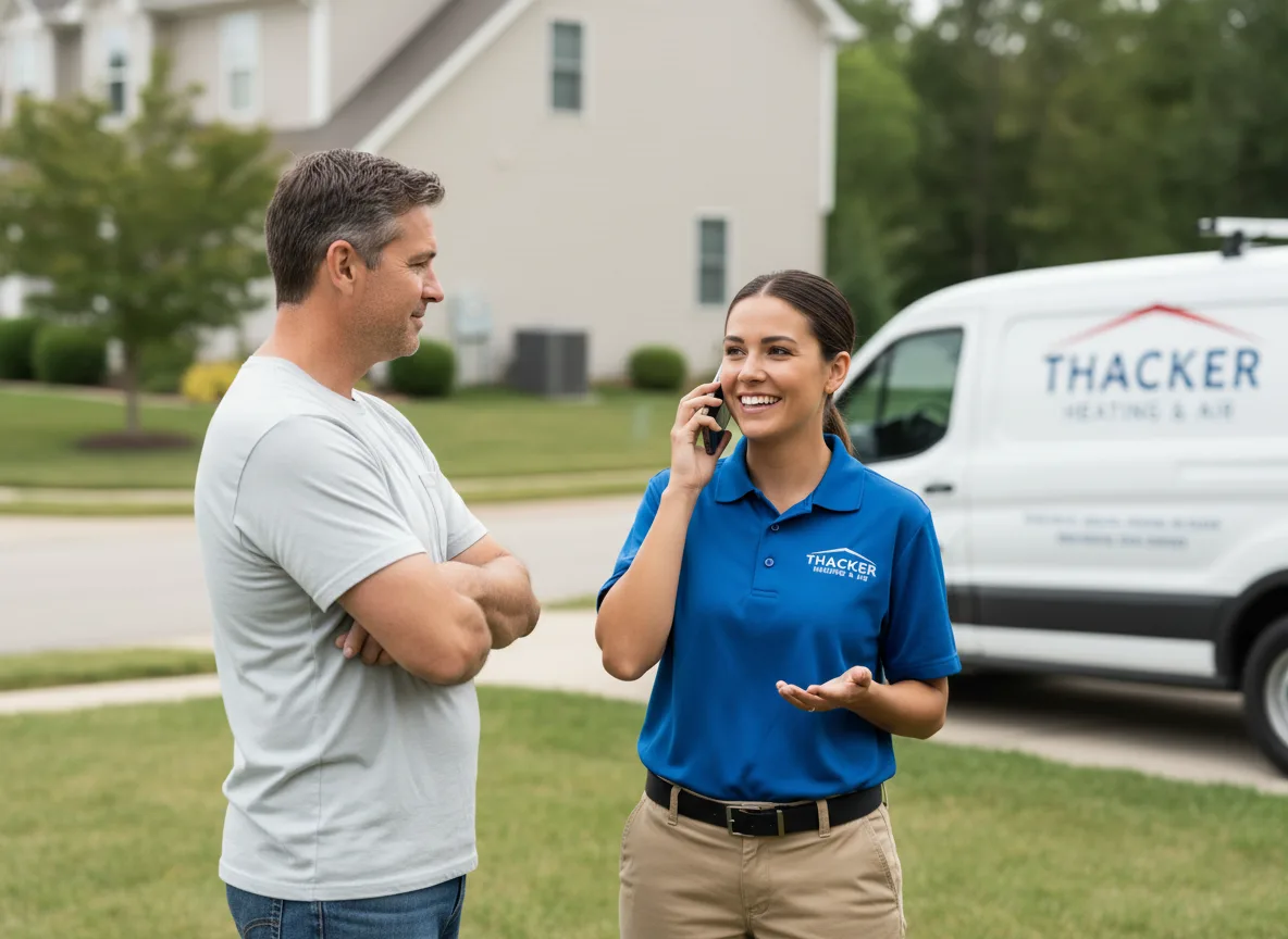 Ac Repair Fort Sill, OK FAQs